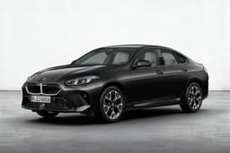 Bmw 2 Series Gran Coupe Color Black Sapphire (metallic)